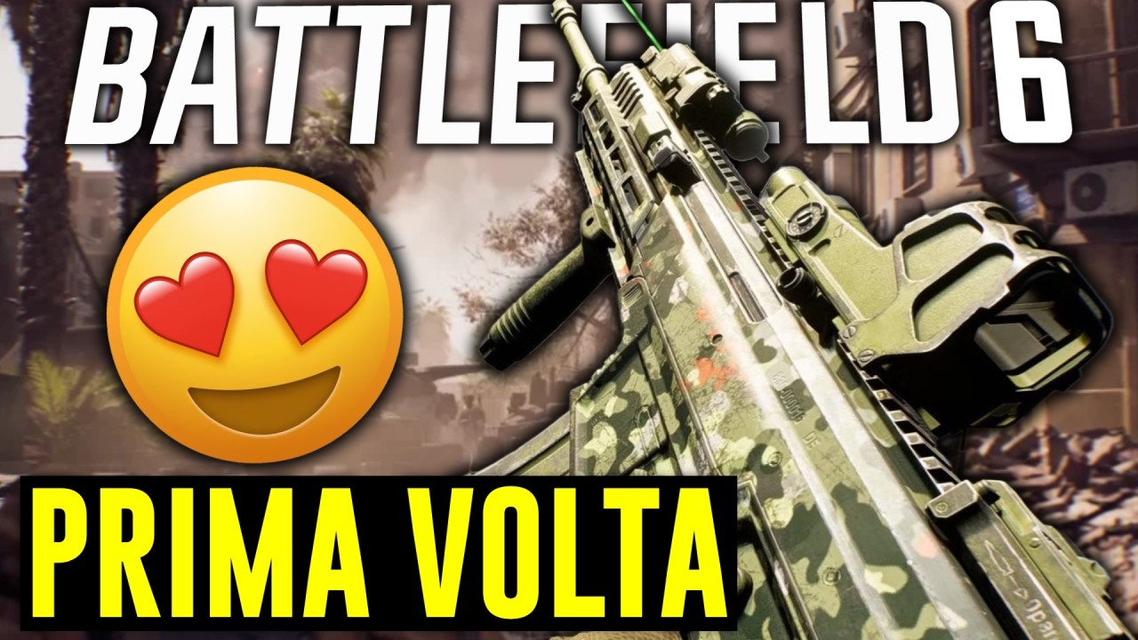 BATTLEFIELD 6 – IL RITORNO CHE DOVEVO A TUTTI VOI | (SPECIALE)