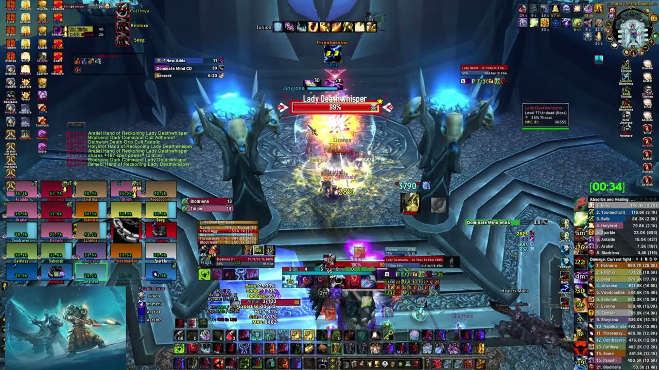 BDK ICC25 HC