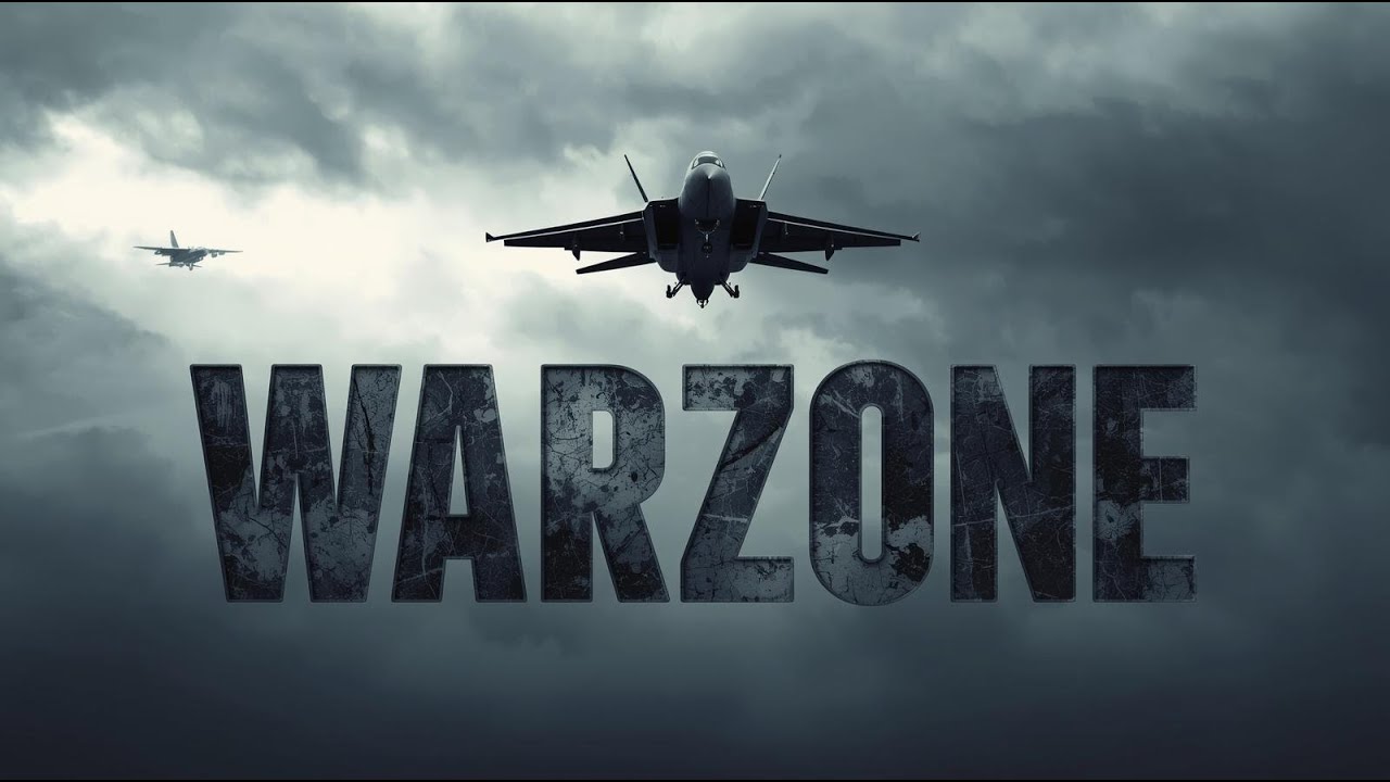 UM ATAQUE AÉREO NO FAZ A DIFERENÇA NO FINAL - COD WARZONE