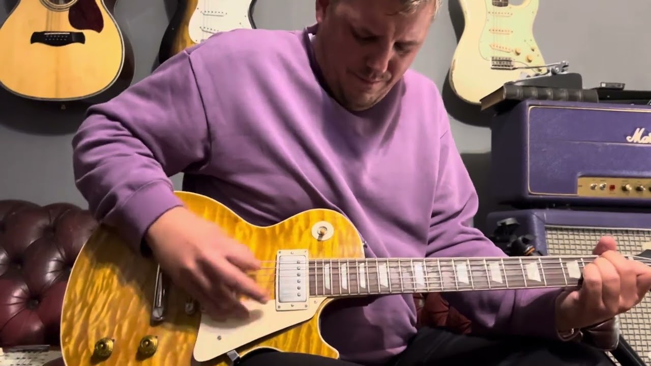Wizz Pickups - Premium PAF clone (wizzburst)
