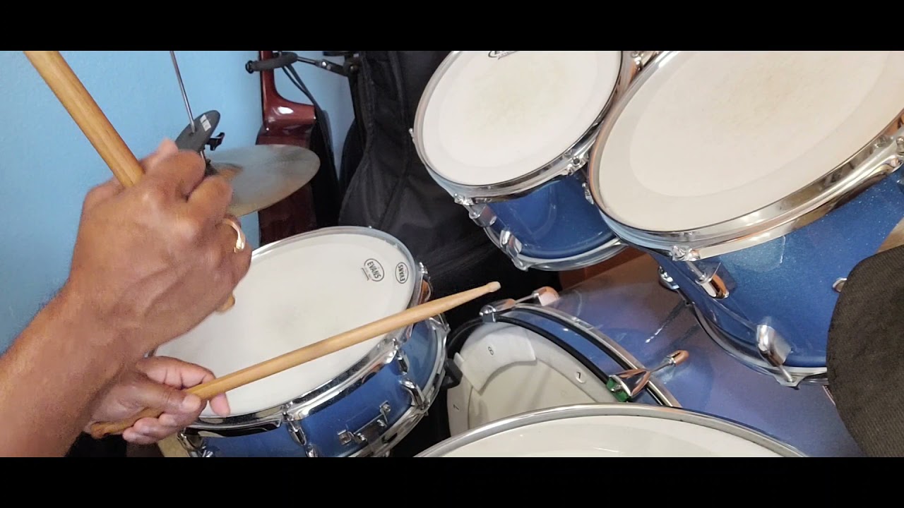Dembow drum beat Lesson