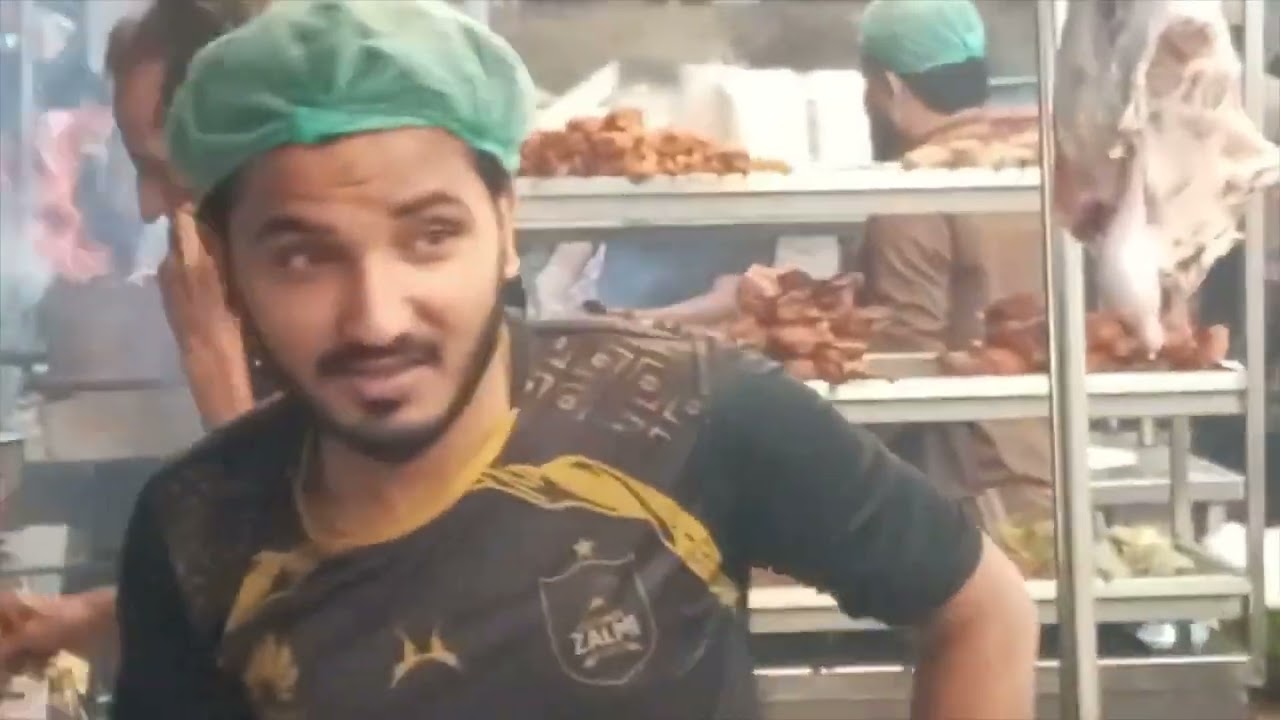 best food on Burns Road Karachi Pakistan Welcome to Burns Road Food Street!