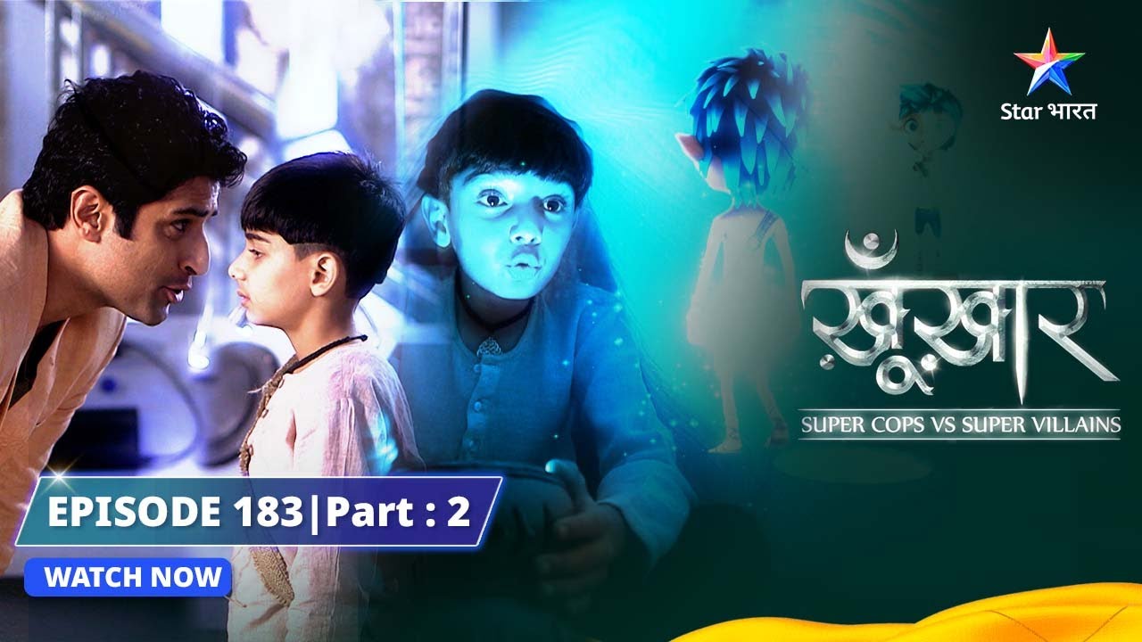 SuperCops Vs Super Villains || Kya SuperCops Bacha Paayenge Bachchon Ki Jaan? | Episode -183 Part-2