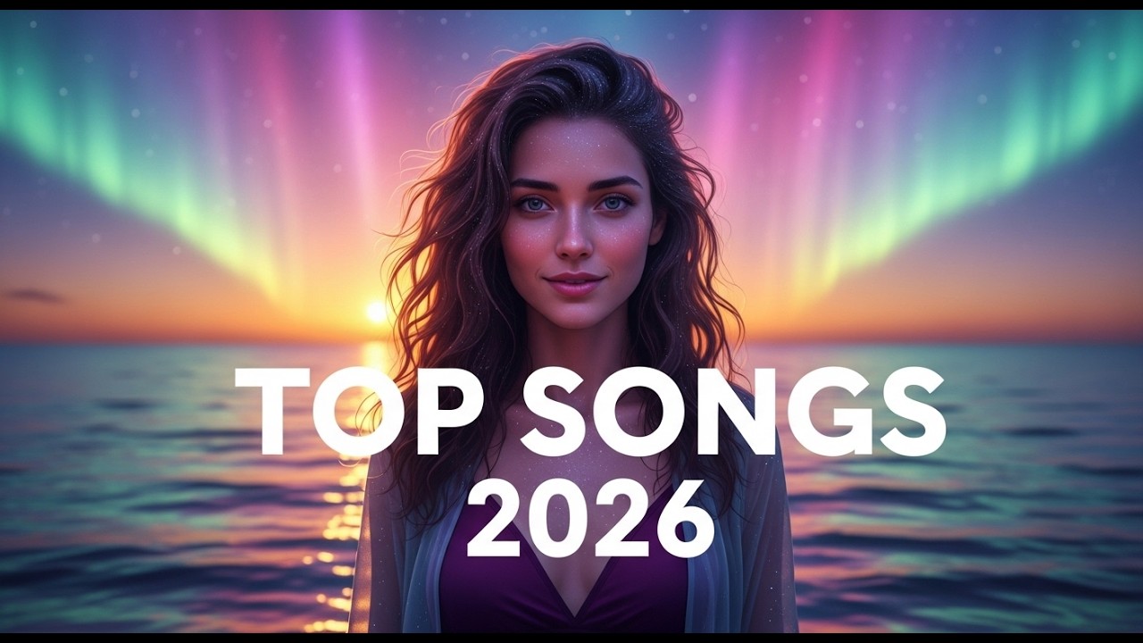 Sunday Night Pop 2026 🌙  Best English Songs & Party Mix 🎧 (Late Night Playlist)