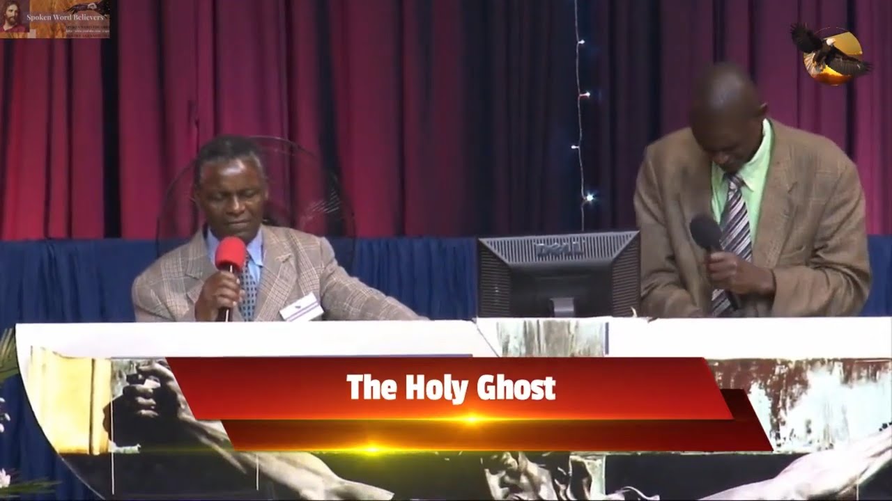 The Holy Ghost | Pastor Mavengawenyu | Spoken Word Ministry Belvedere Zimbabwe