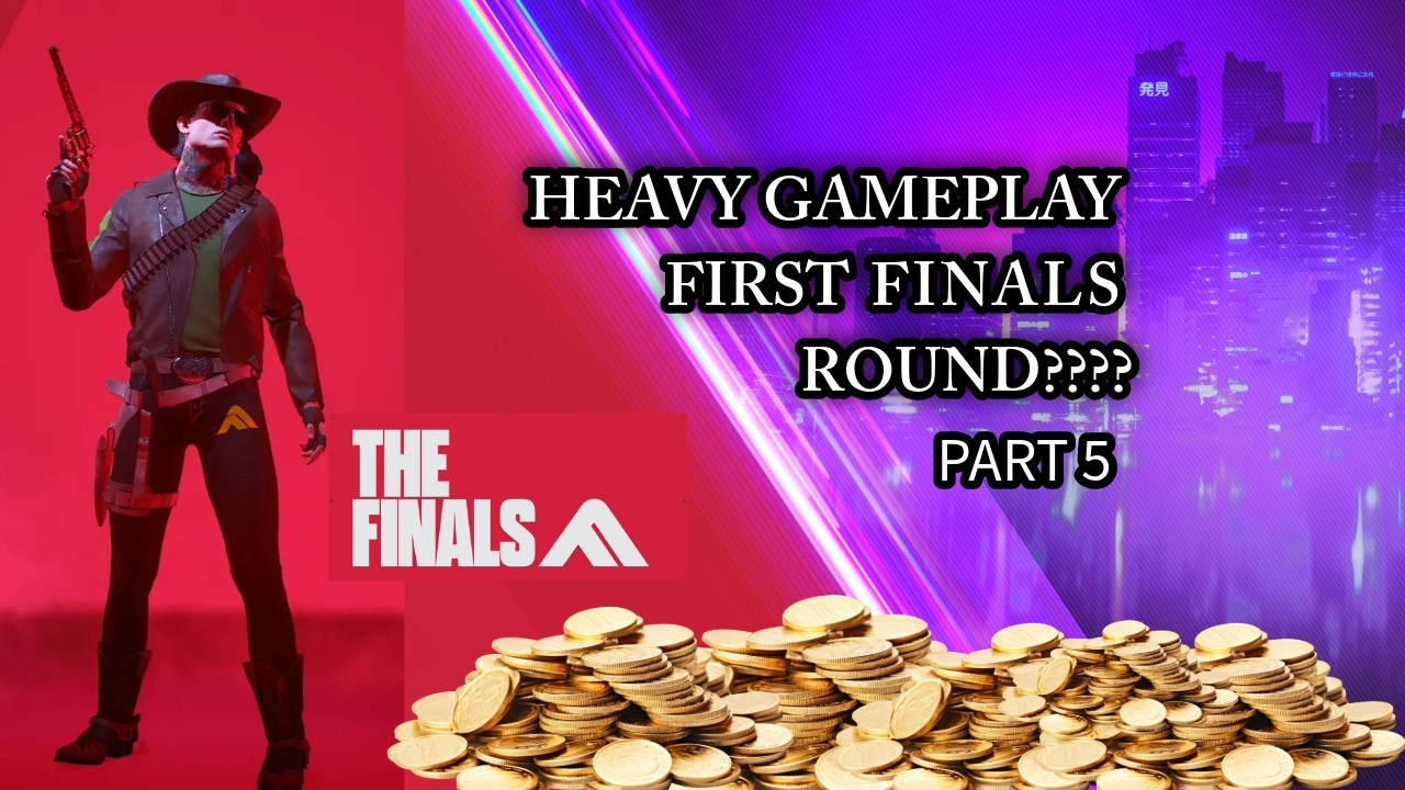 First Time Reaching The FINALS!!  (Part 5/8)