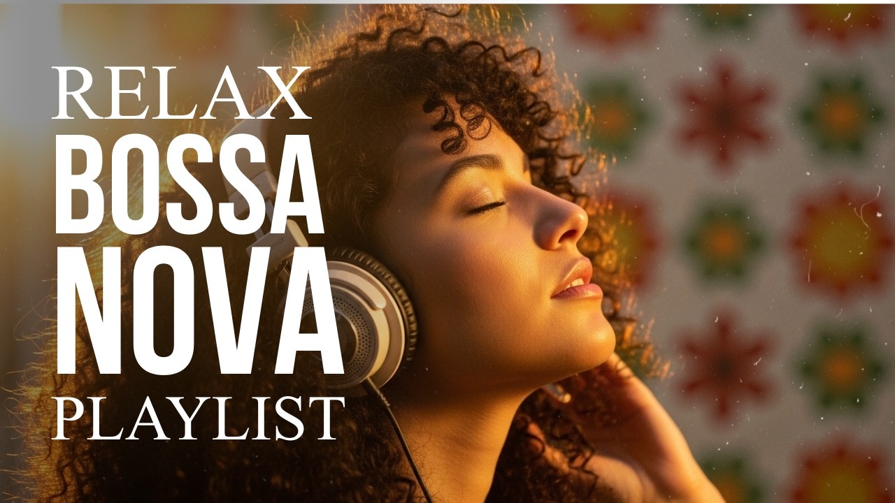 Top Bossa Nova Covers of Popular Songs 50 Hits🌴Soft Lounge Jazz Songs 2026 for Relaxing,Work & Study