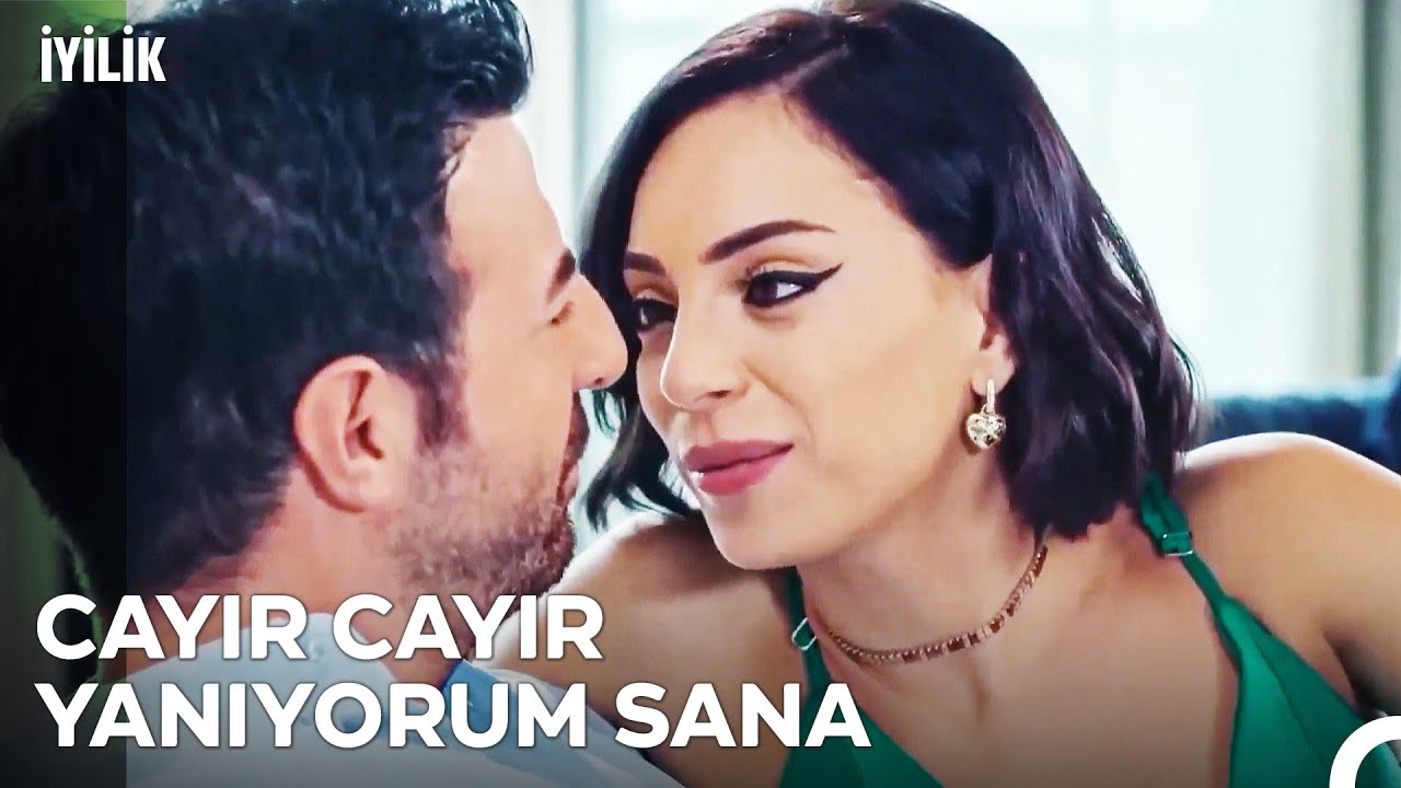 Murat ve Damla'nın En Sıcak Sahneleri Part#6 - İyilik