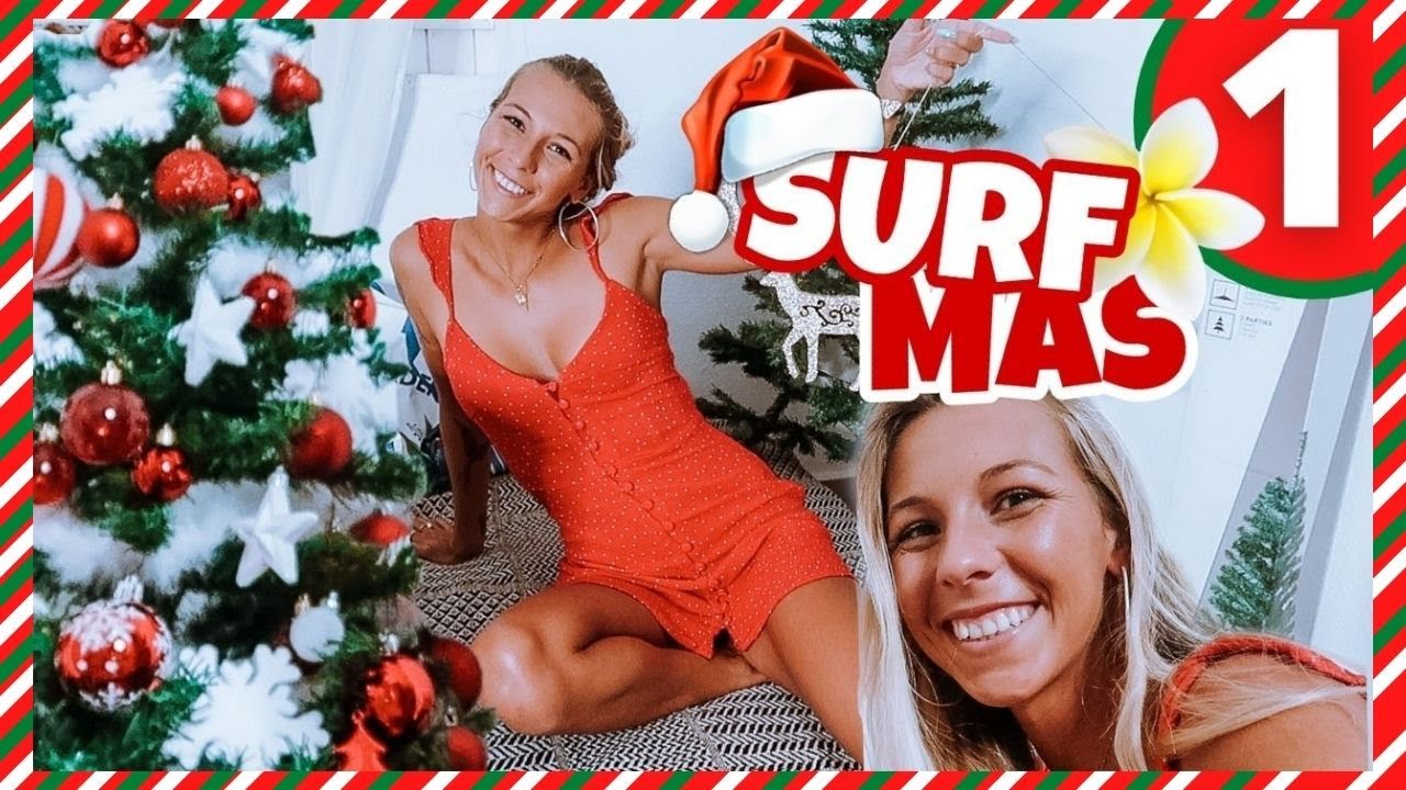 CHIT CHAT SAPIN DE NOËL SURFMAS𓇼 Enjoyshellsea