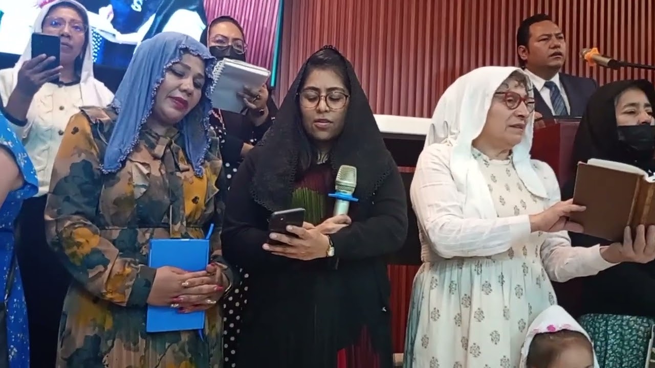 Conferencia general de la iglesia de Dios:Amigos de amor en Dios