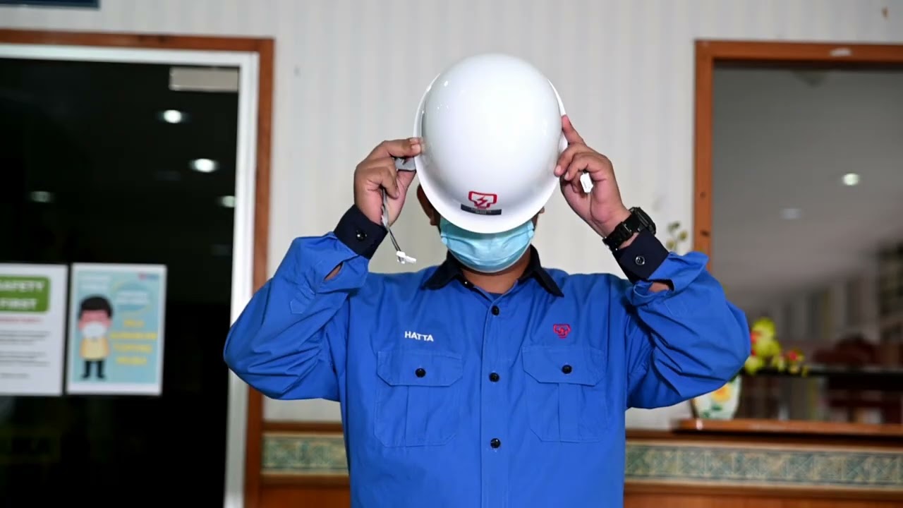 SSJCH Safety Briefing Video