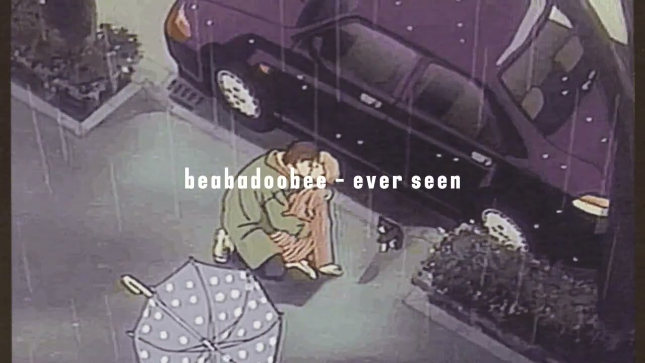 Ever seen - Beabadoobee (slowed, reverb)