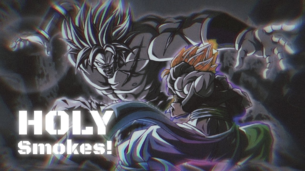 HOLY SMOKES! - SXMPRA [amv]