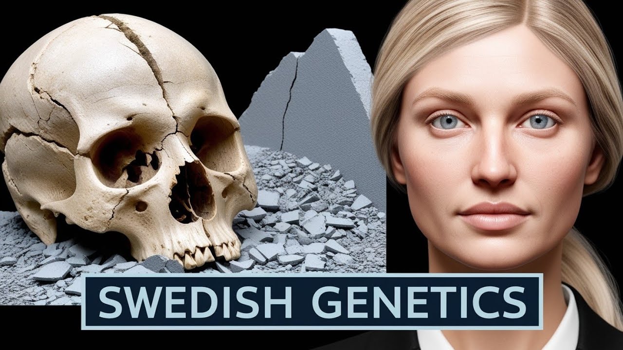 Scientists Reveal Surprising Origins of Swedish Genetics