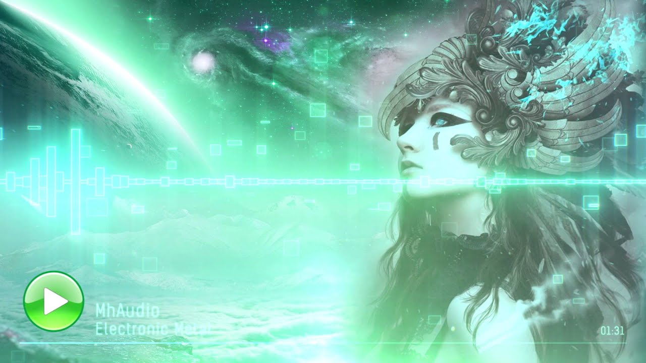 Electronic Metal (Free Gaming and Training Workout Music)