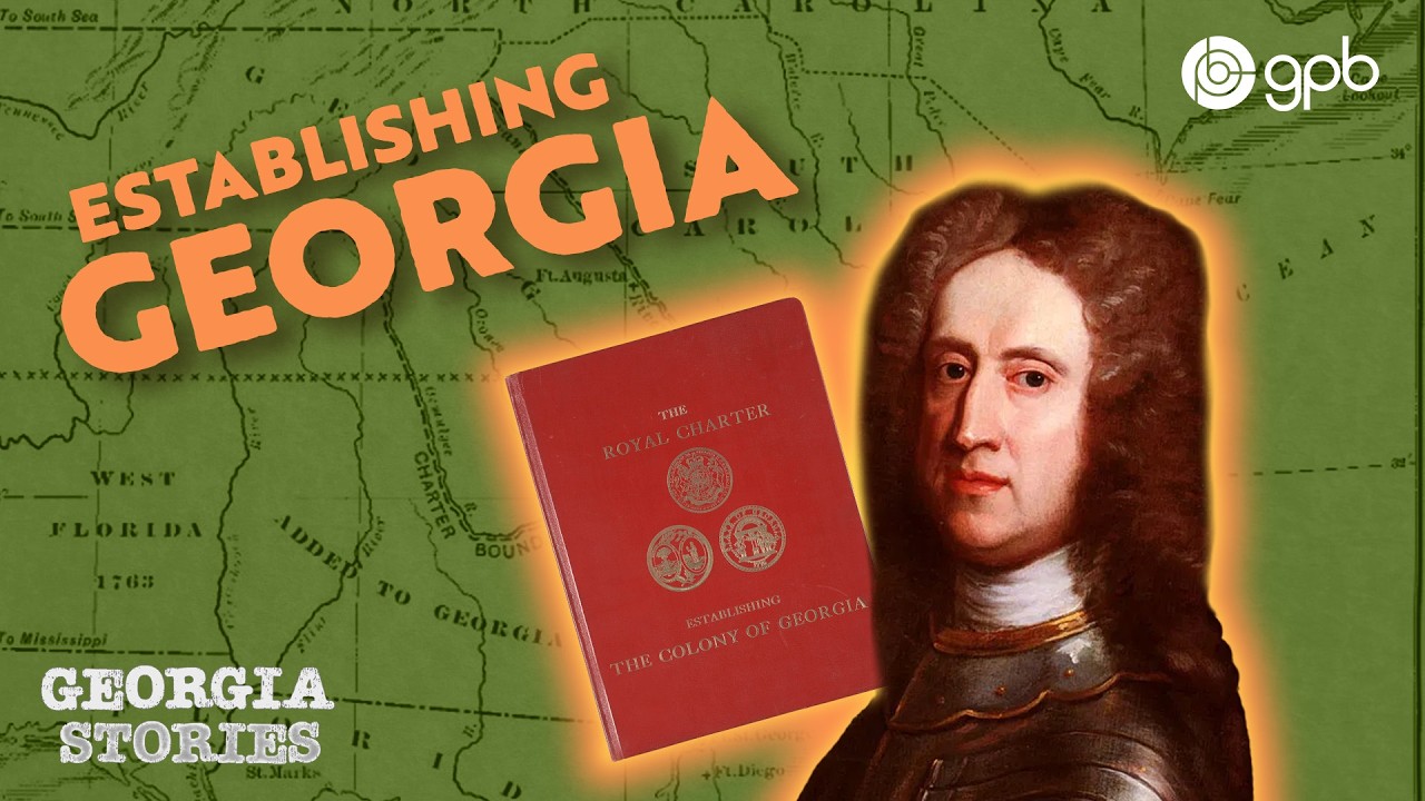 Why was the colony of Georgia created?