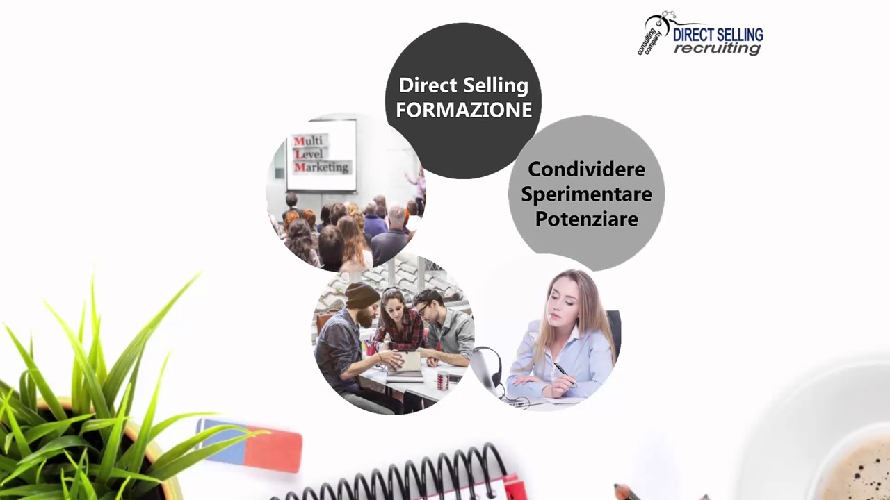 Presentazione DSCC Recruiting