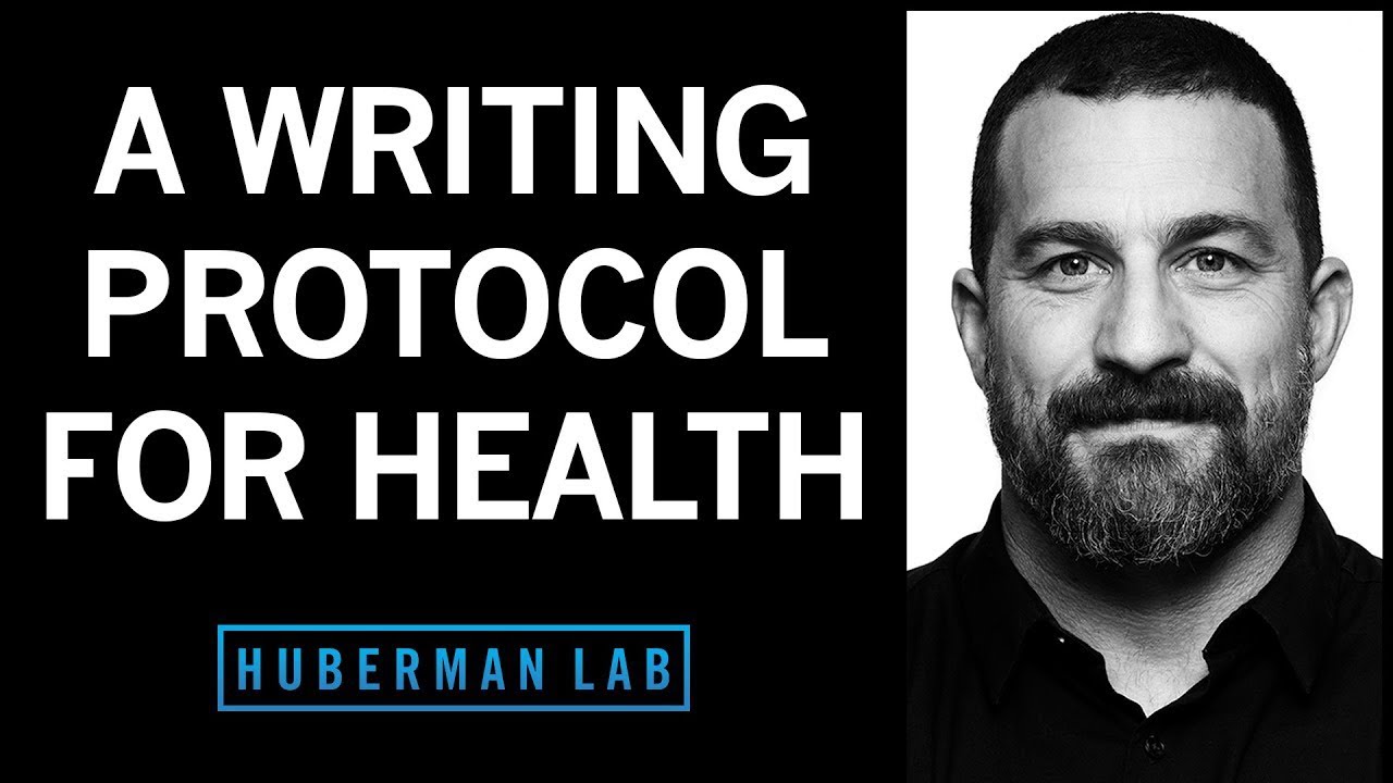 A Science-Supported Journaling Protocol to Improve Mental & Physical Health |Brain optimization