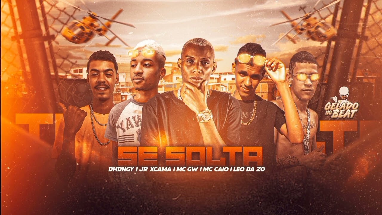 JR XCAMA, CAIO DO RECIFE, DHDNGY, LEO DA ZO MC GW PROD. GELADO NO BEAT (BREGAFUNK 2022 )