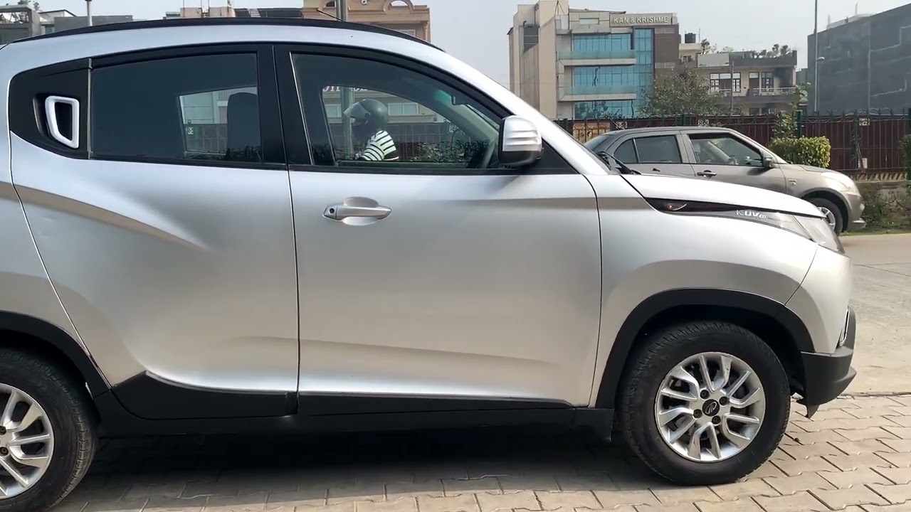 Mahindra KUV100 K8 D6 STR, 2016, Diesel, 1st Owner, all original, RS. 3.25 lacs, call 9622192009