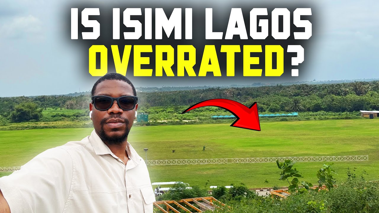 Raw Unflitered Review of Isimi Lagos by Landwey | Ownahomeng TV | Feel at Home