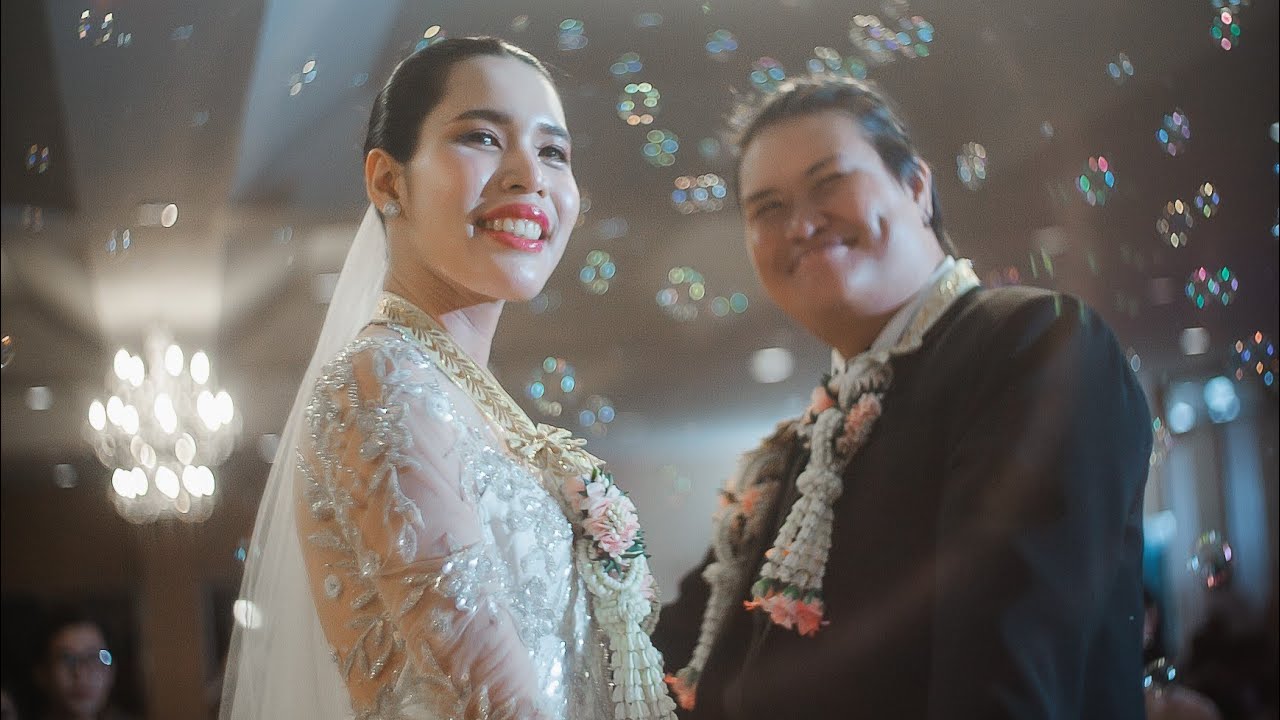 📽 Wedding Video | 👰‍♀️K.Yoke💍K.Tat🤵‍♂️