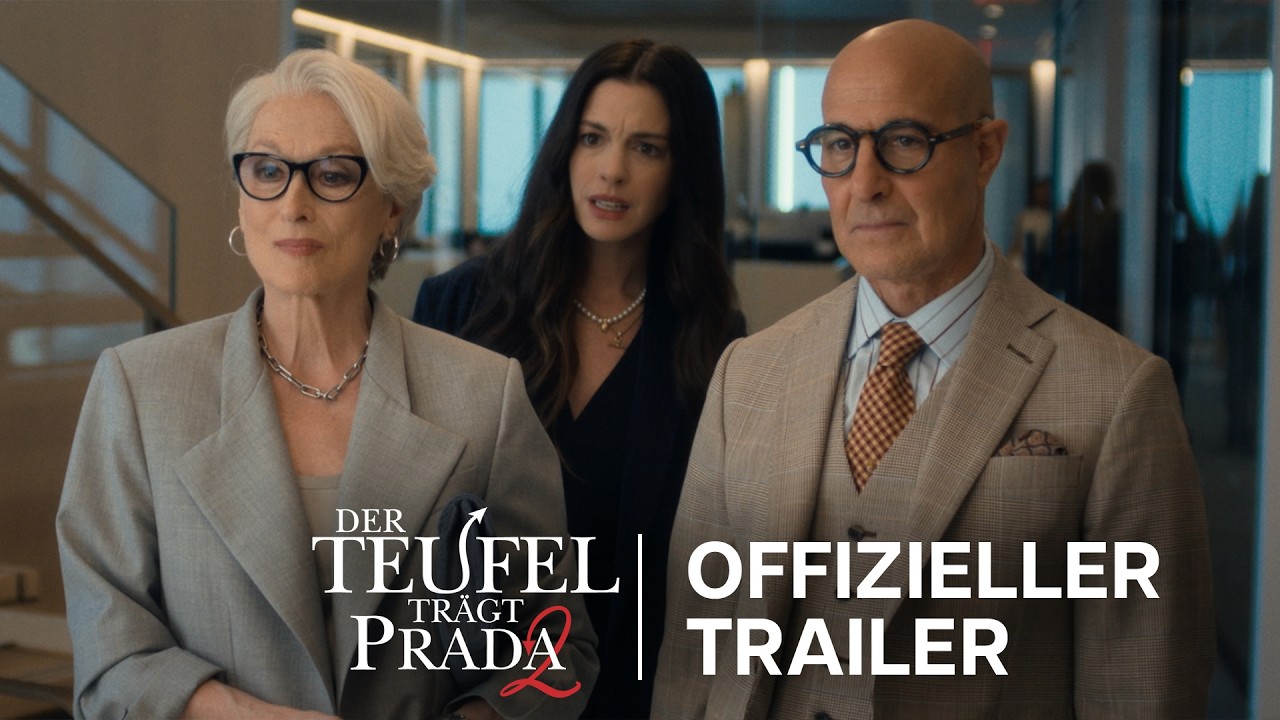 Der Teufel trägt Prada 2 | Offizieller Trailer