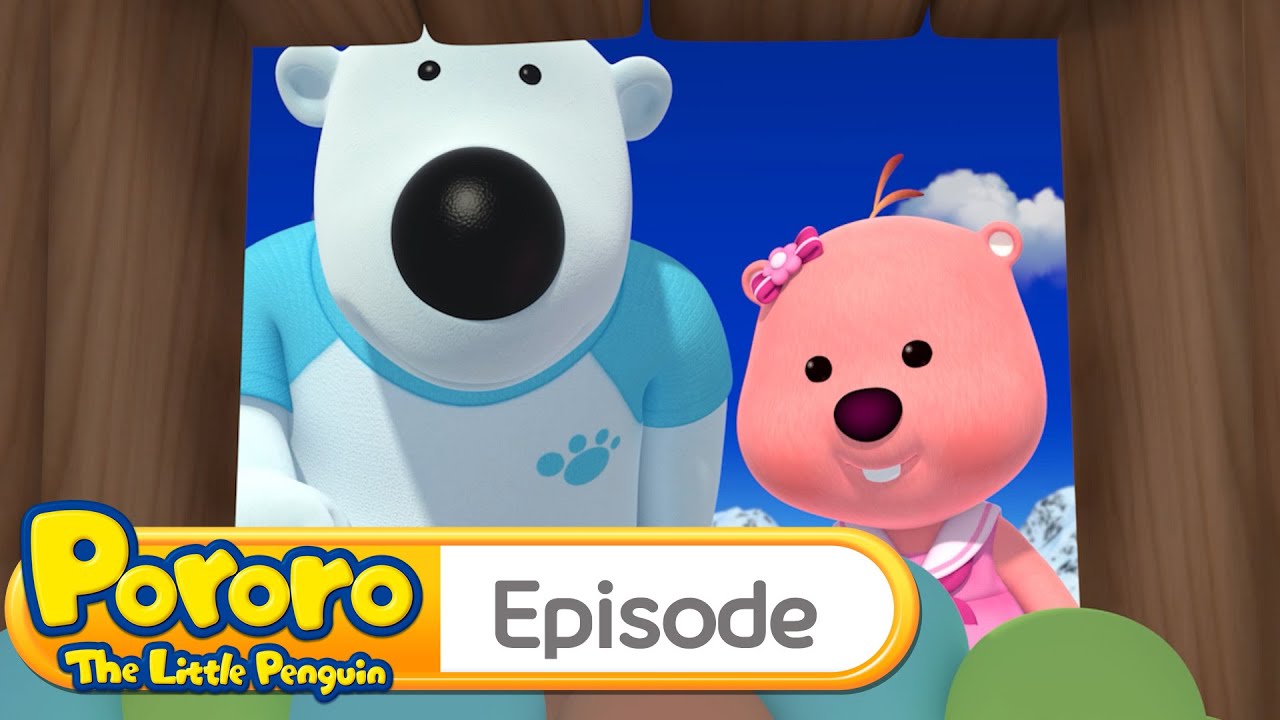 Pororo Children's Episode | Poby, are you OK? | Good Habit Story | Pororo Episode Club