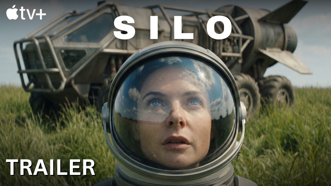 SILO SEASON 3 (2026) &ndash; OFFICIAL TRAILER | Outside World Reveal.
