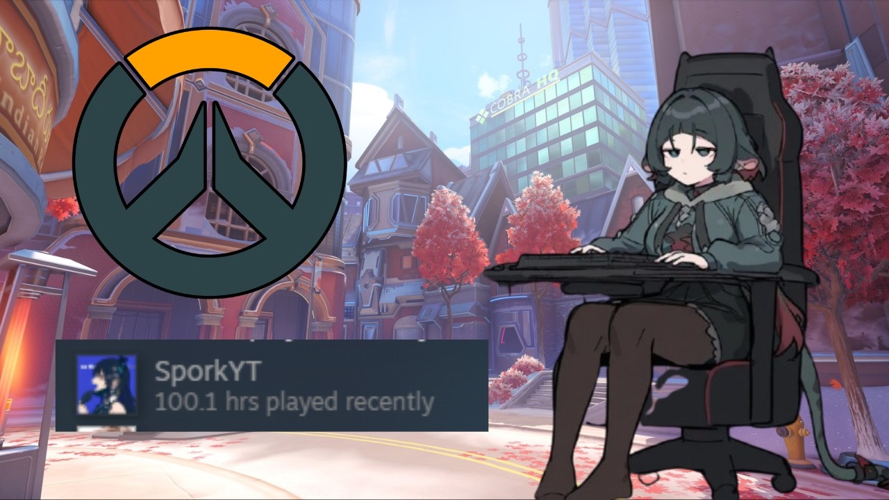 [OVERWATCH] i have a problem
