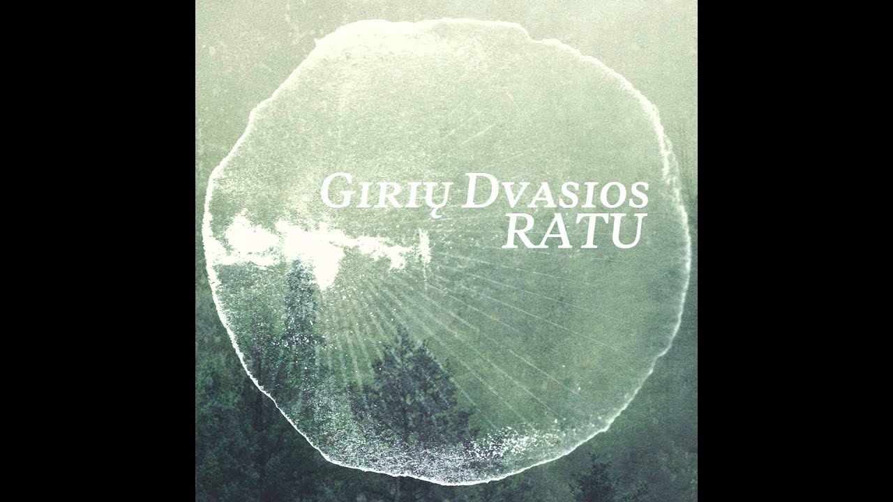 Giriu Dvasios - Turėja Liepa (Mar'yan Kitsenko Remix)