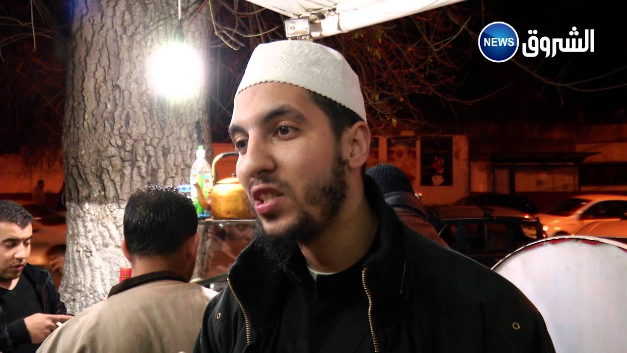 روبورتاج حول محلات بيع الشاي على قناة الشروق﻿