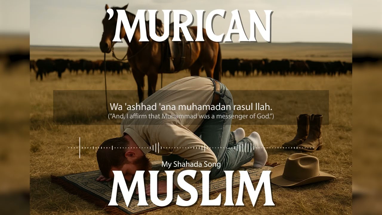 My Shahada Song