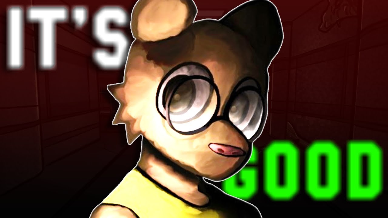 A GOOD Piggy Mod You HAVE To Play