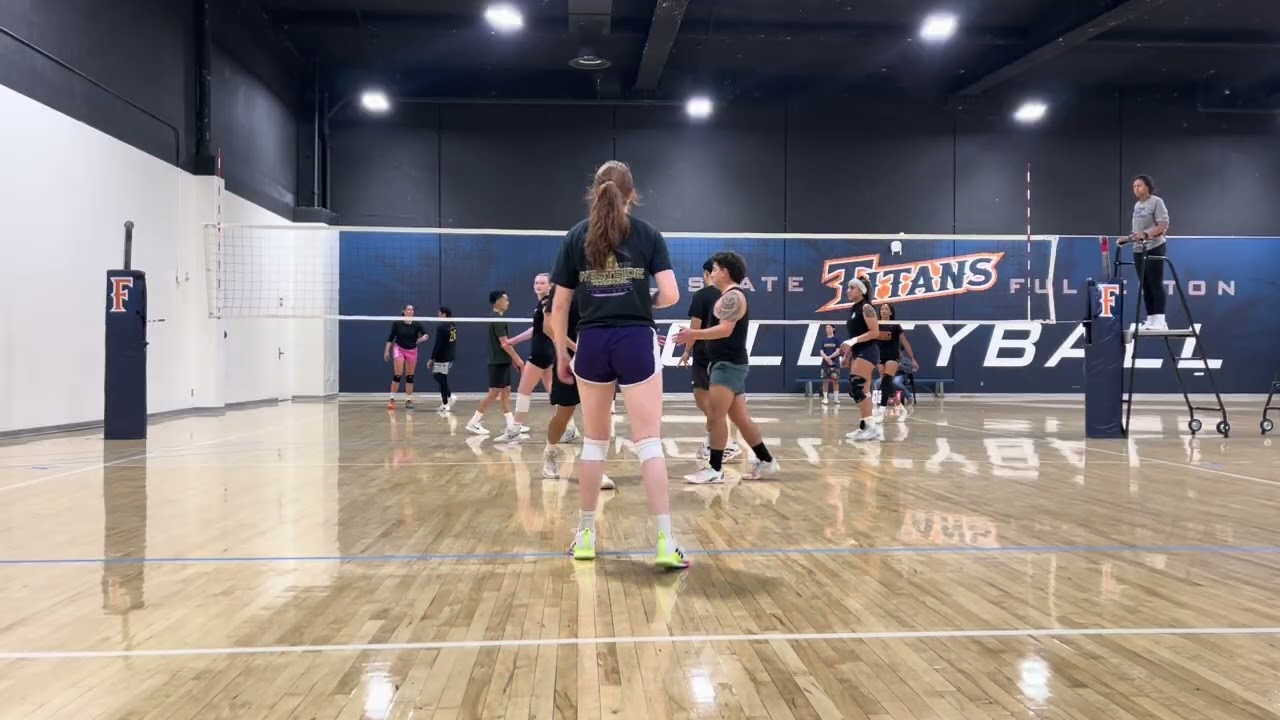 KMA Volleyball vs Cover My Balls (M5 - Finals)