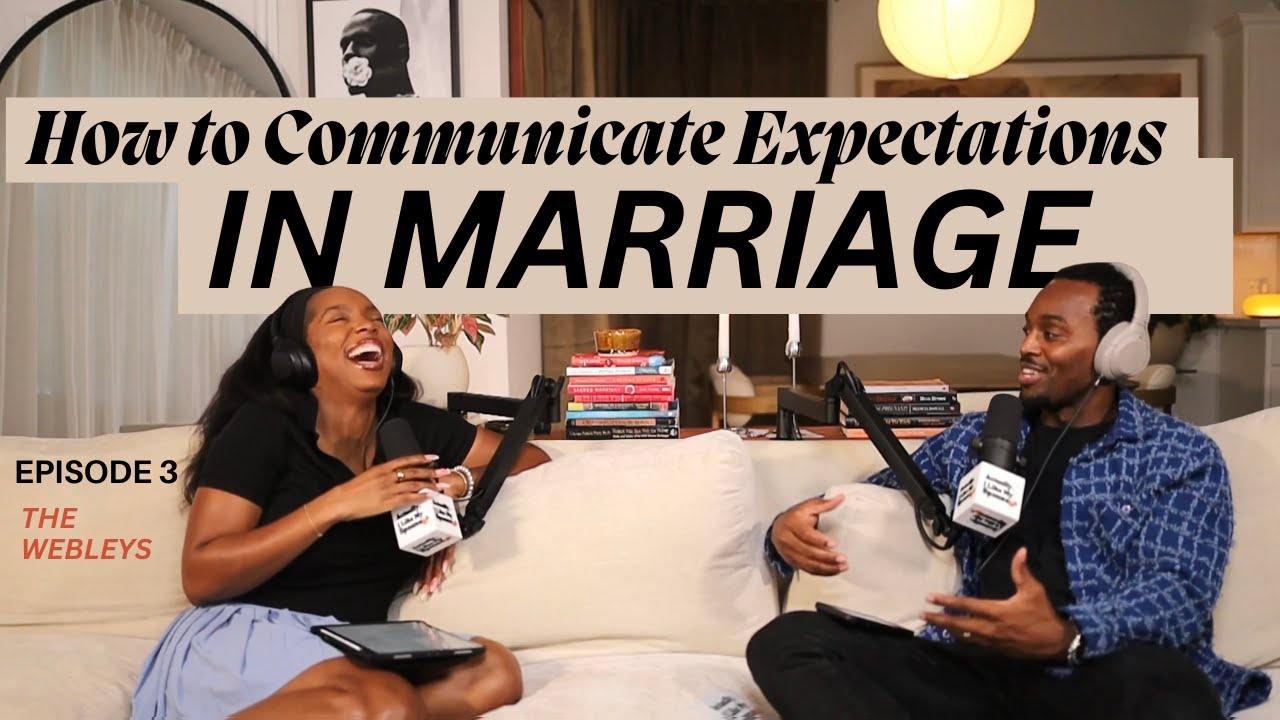 How to communicate unmet expectations in marriage!