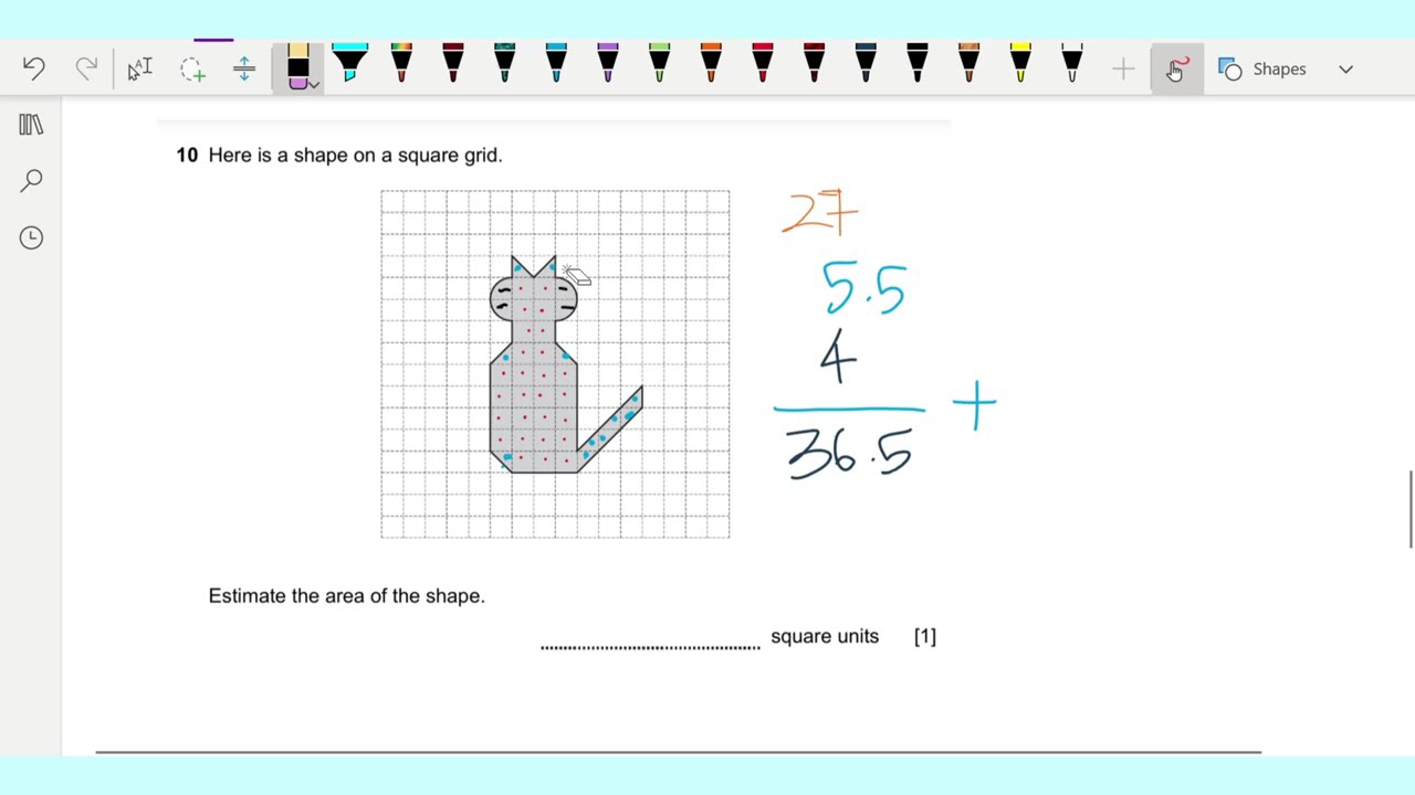 2023 stage 4-p1-mathematics-progression test-Q&A explained primary past paper-Quiz online-easy STUDY