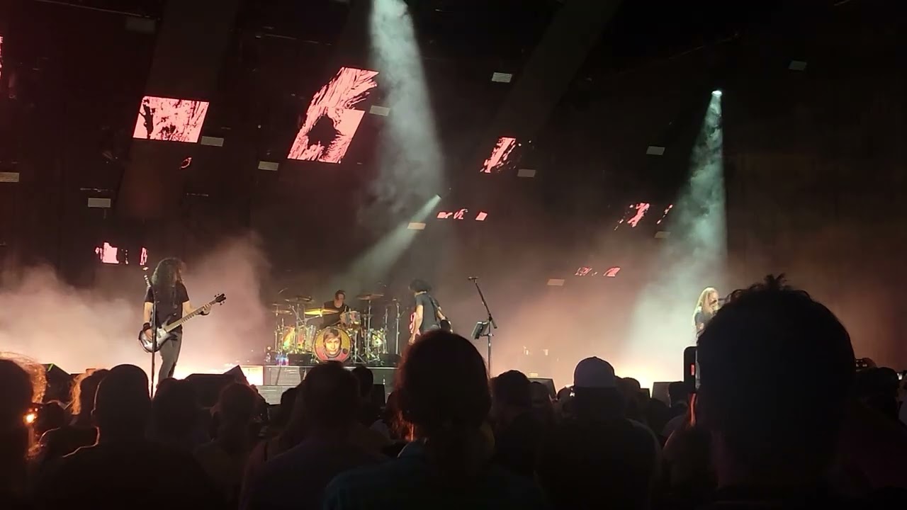 Rooster - Alice In Chains - Hollywood Casino Amphitheater St Louis 9/18/22