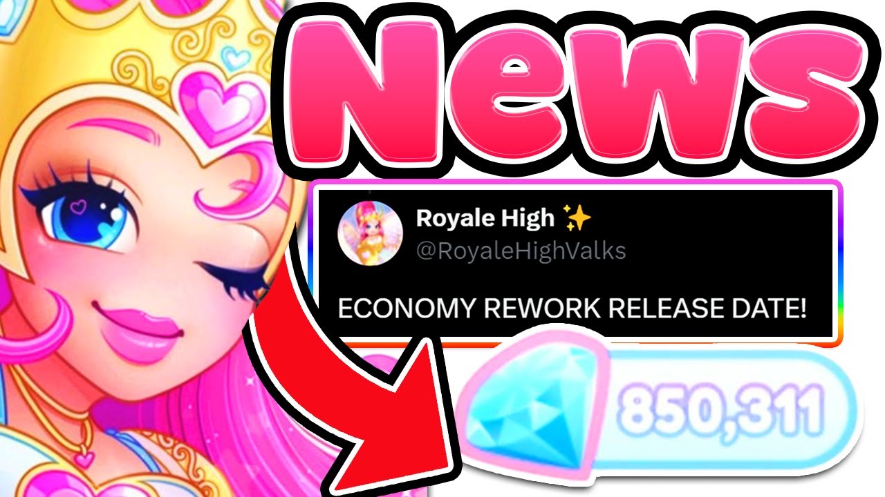 OFFICIAL Economy REWORK RELEASE DATE! + Set Updates!
