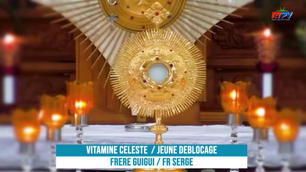 PRIERE DU MATIN / MERCREDI JEUNE DE DEBLOCAGE / FR GUIGUI / FR SERGE        / 11 / 26 / 2025