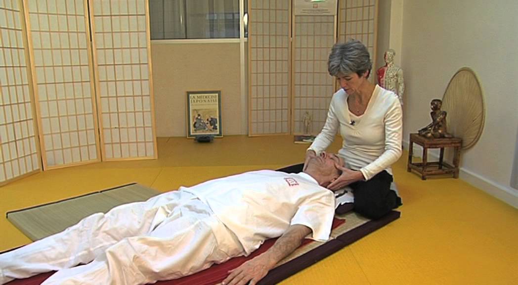 Combattre la migraine: Avec le Shiatsu