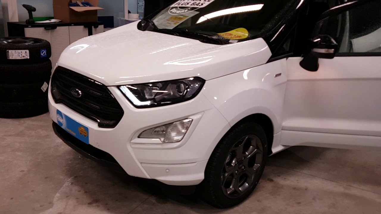 Ford Ecosport ST Line 1.0l 125cv - Bang & Olufsen Sound Systeme (2)