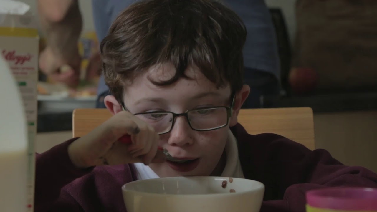 Man Super | BFI Film Academy Residential Scotland 2017
