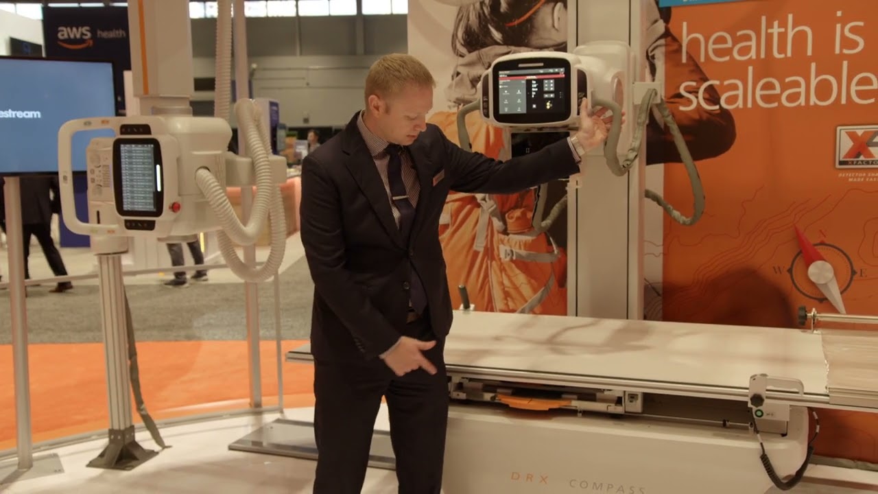 DRX-Compass X-ray Room - Navigate New Directions in Imaging Performance