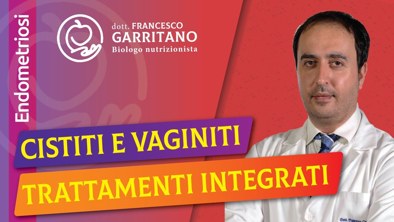 Cistiti e vaginiti ricorrenti:trattamento con approccio integrato