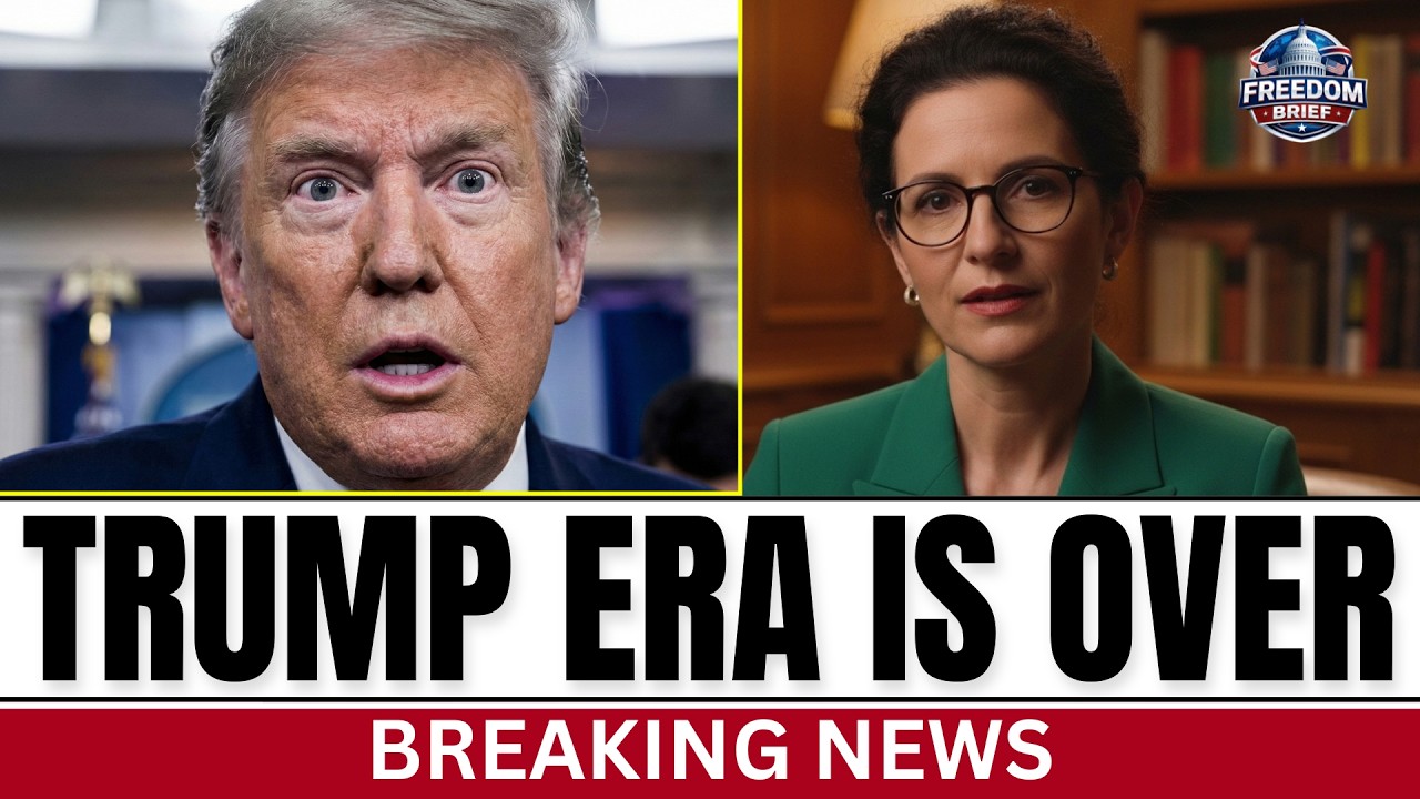 THE END OF THE FED: Leaked 