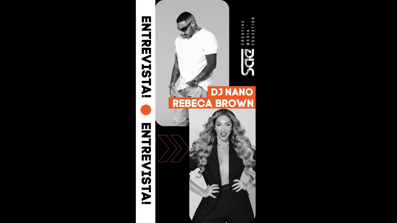 Entrevista exclusiva a DJ Nano y Rebeka Brown - Millenium