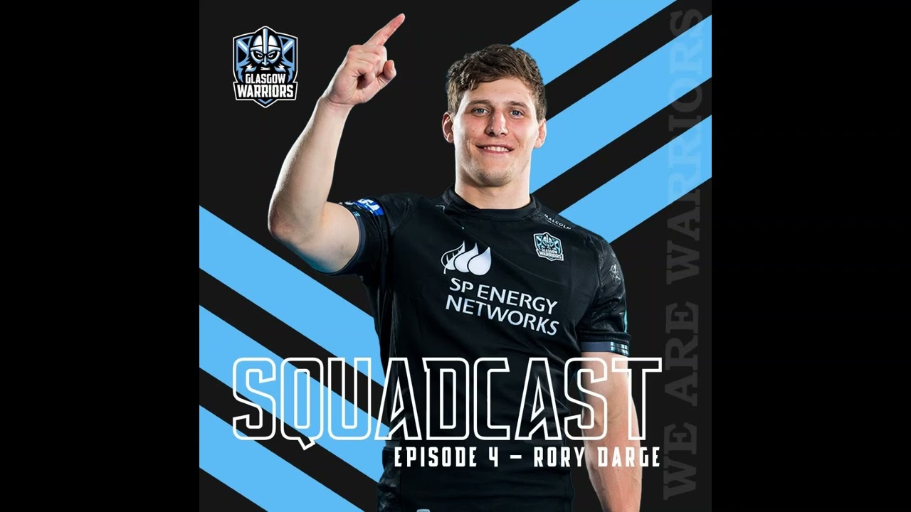 The Squadcast | Rory Darge | S1 E4