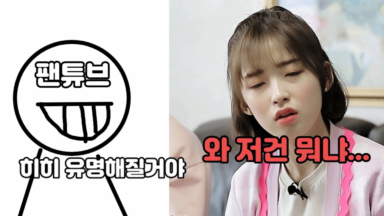 팬튜브 모기짓;;