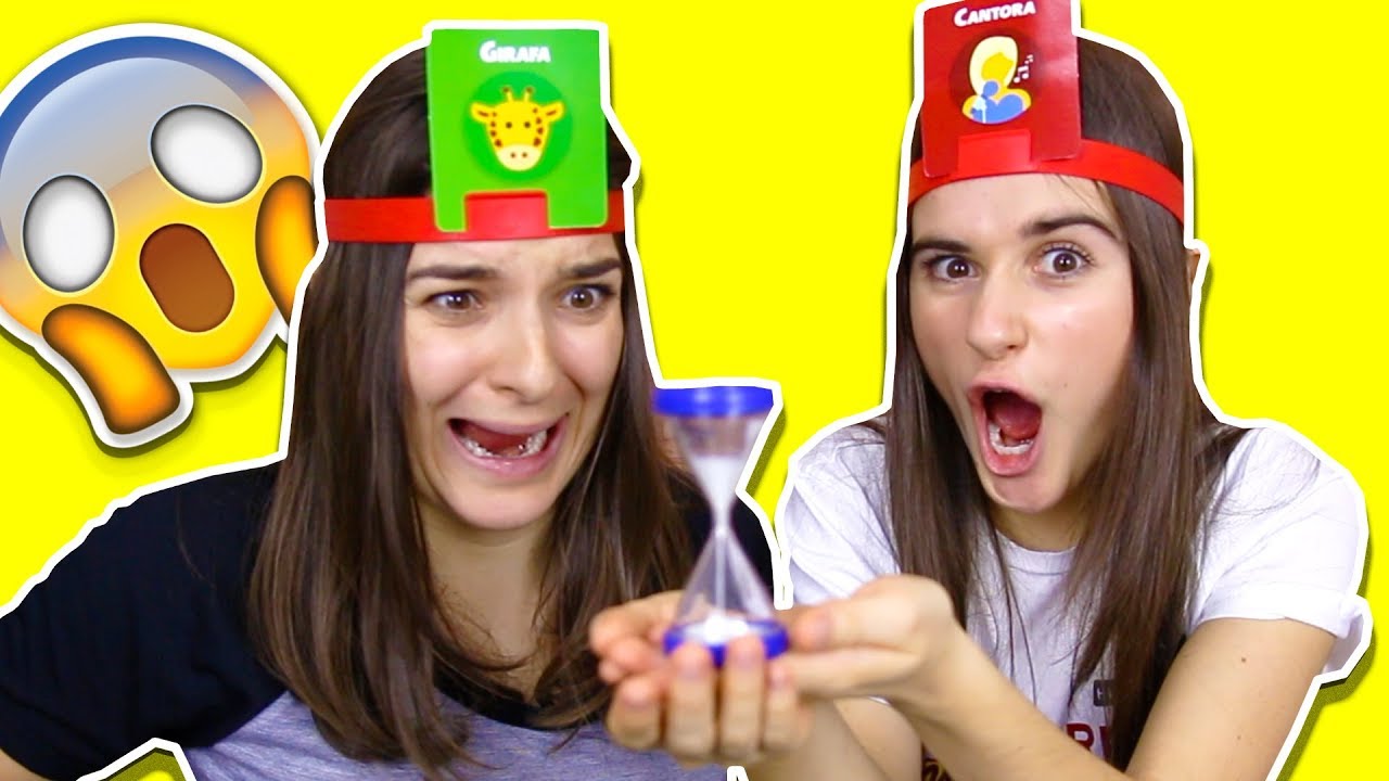 EU SOU? 🤔 DESAFIO!!! (MUITO DIFÍCIL)